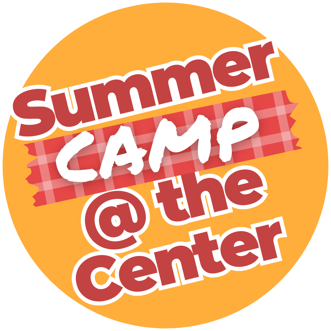 Summer Camp Button 25