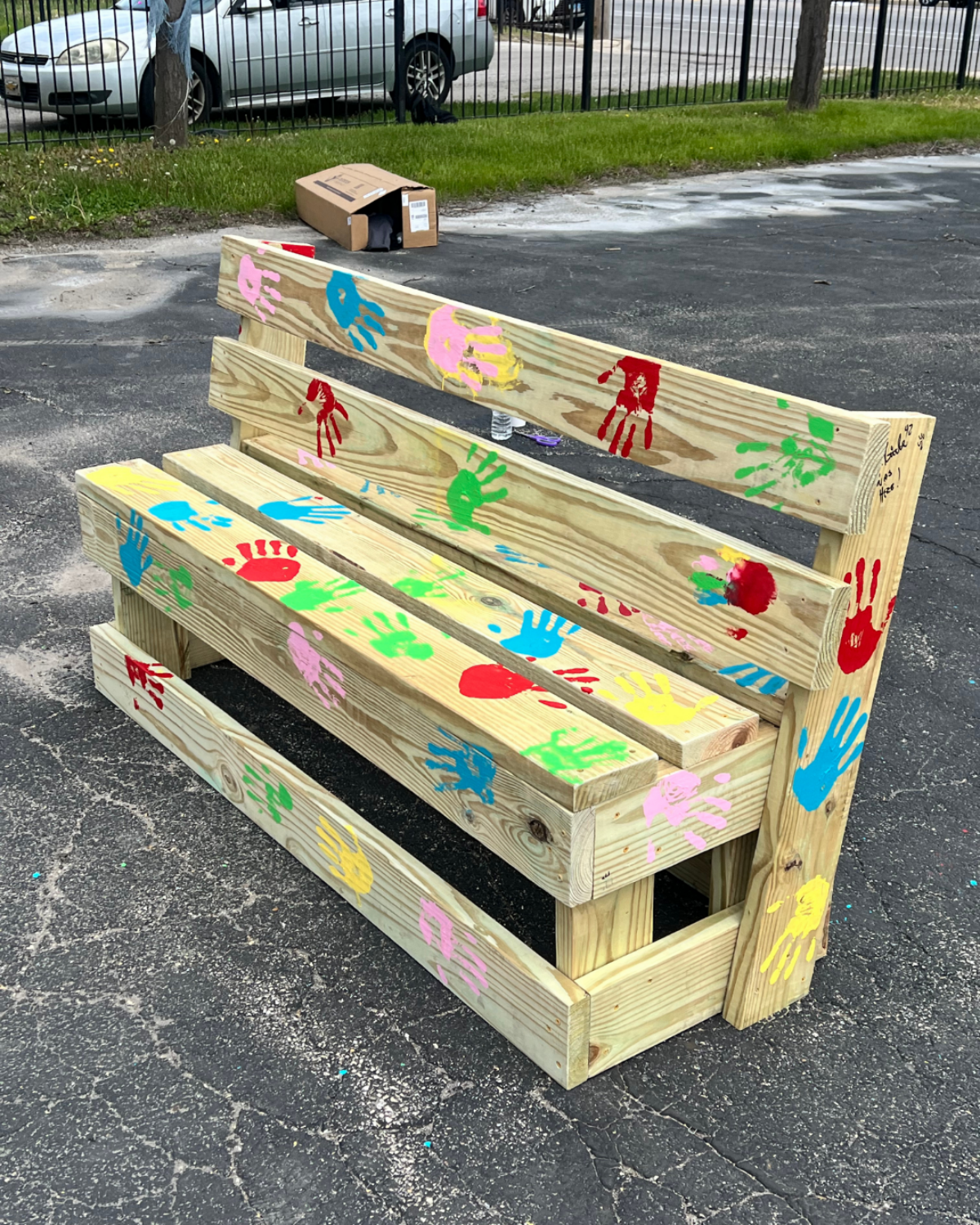 Bench