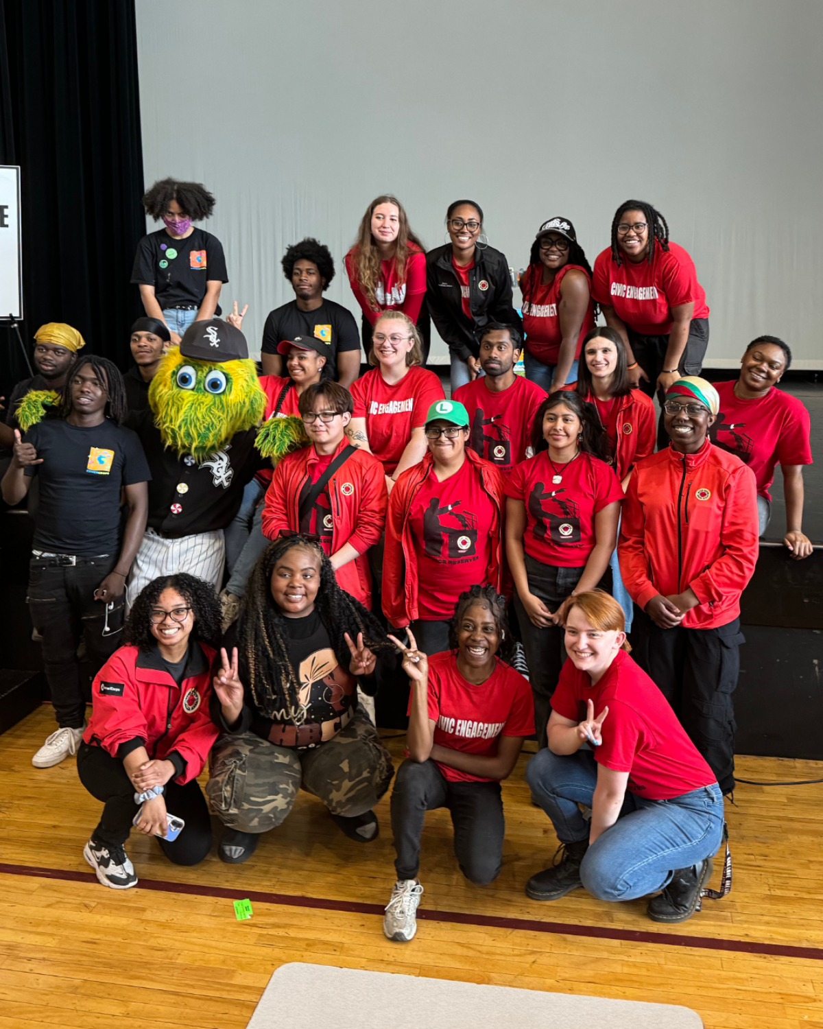 City Year x Crew