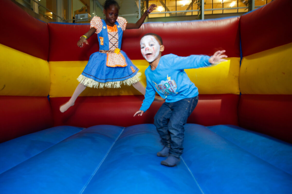 Halloween Fest on October 28th from 25p Gary Comer Youth Center