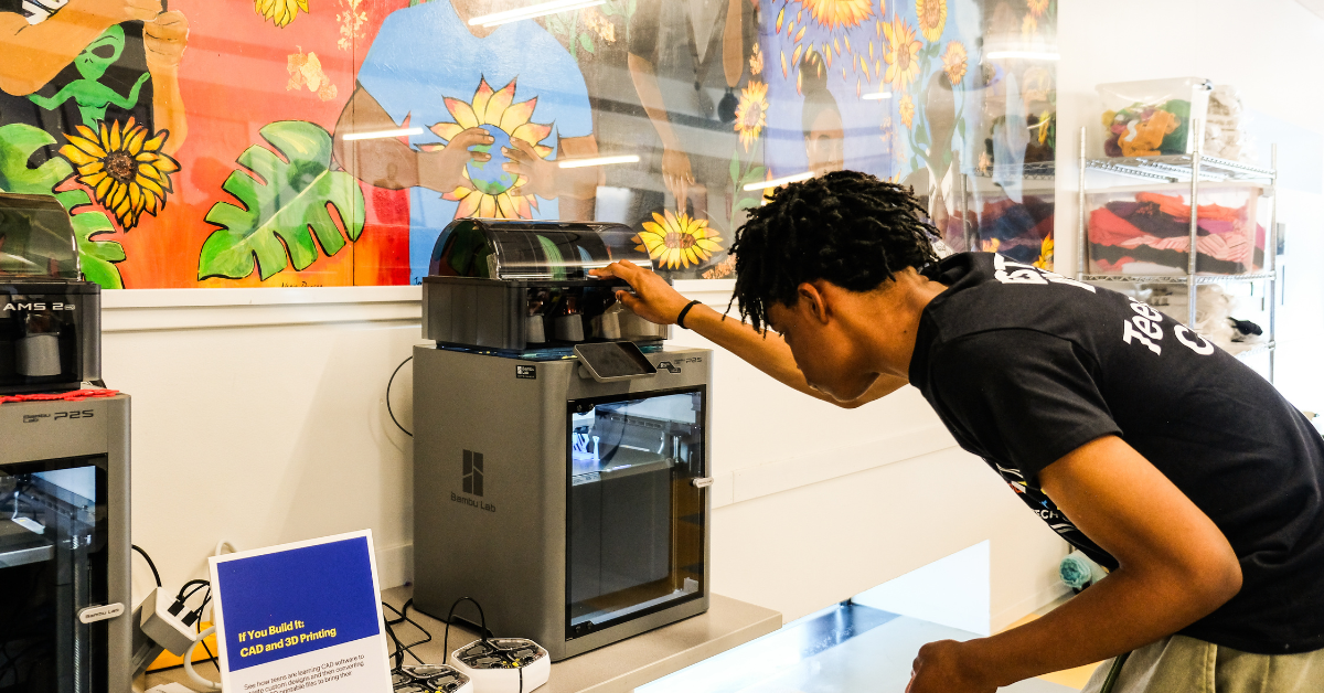 GO 3 D Printer