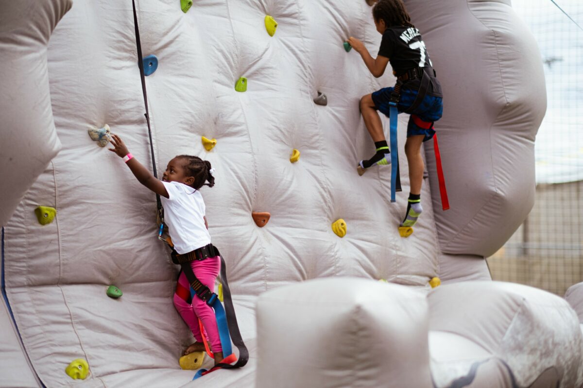 Climbing
