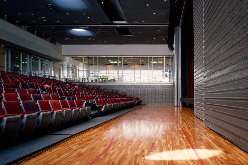 Gym Seating 061724 X