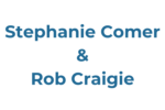 Stephanie Comer & Rob Craigie